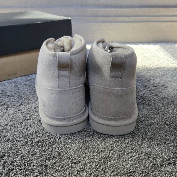 UGG Men's Neumel Suede Boots NEW size 10 - Picture 7 of 12